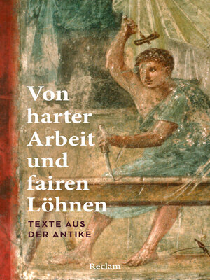 cover image of Von harter Arbeit und fairen Löhnen